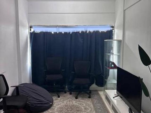 Apartment Suria Reffleisa Setia Alam Selangor