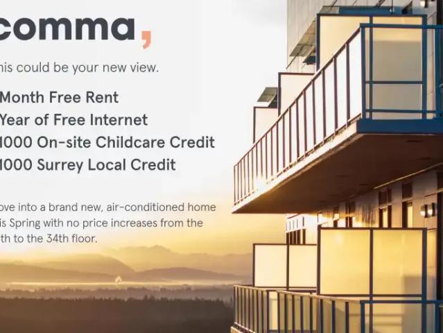 Apartment Surrey BC 103178893