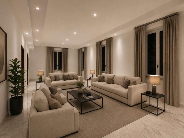 APARTMENT, Policlinico Roma