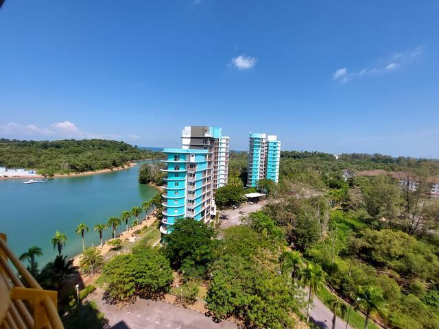 Apartment Port Dickson Non Bumi Unit