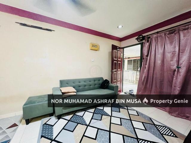 Apartment Pauh Damai, Permatang PauhReno‼️Non Bumi‼️Level 2‼️