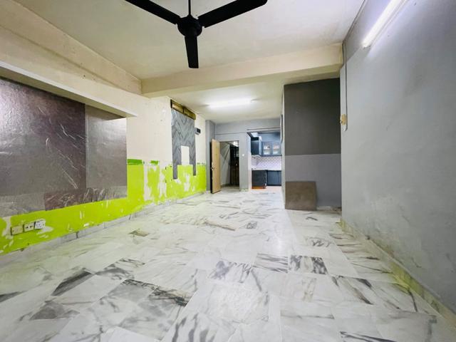 Apartment Paling Murah Groundfloor Vista Lavender Kinrara Puchong