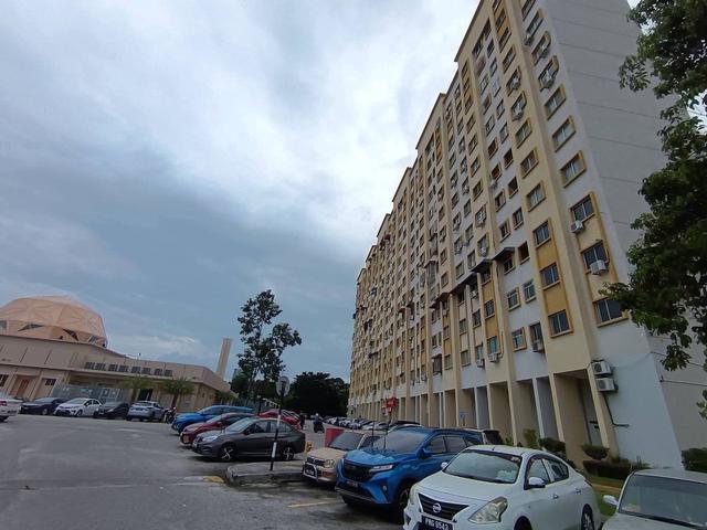 Apartment Palm Court Tanjong Tokong Pulau Pinang