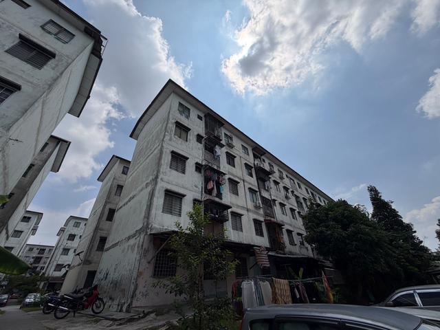 Apartment Palma Bandar Country Homes Rawang