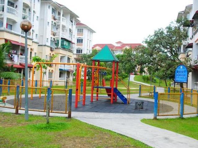Apartment Palma Puteri Untuk Dijual Direct Owner Nego