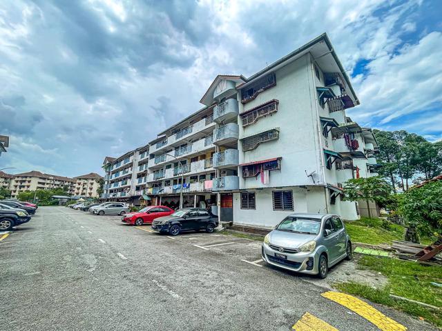 Apartment Pangsapuri Kasia Kota Damansara