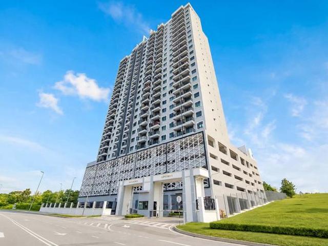 Apartment Pangsapuri Optimus Bandar Medini Iskandar Johor