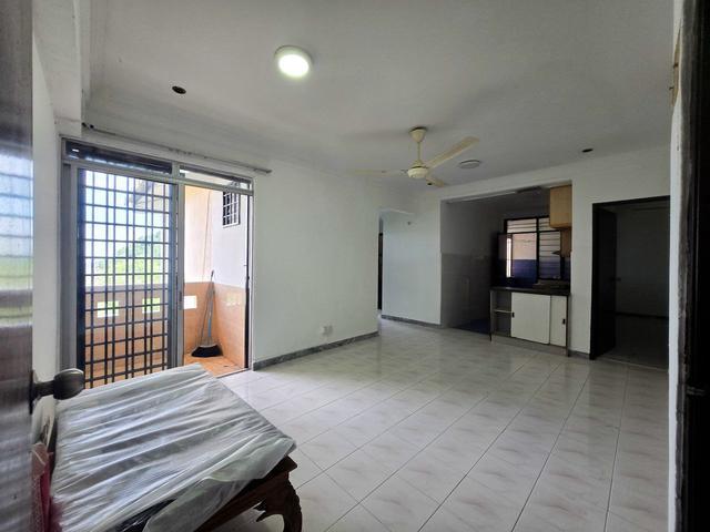 Apartment Pangsapuri Sri Baiduri Ukay Perdana Ampang