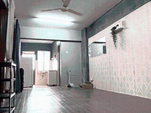 Apartment Pandan Ria Ampang