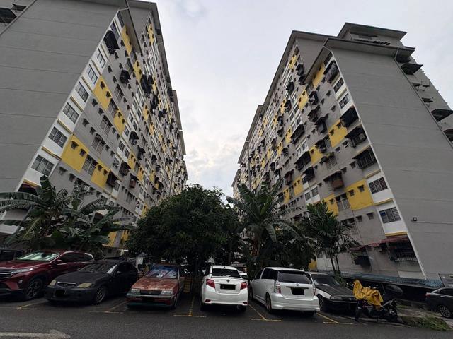 Apartment Pantai Permai Pantai Dalam Kuala Lumpur