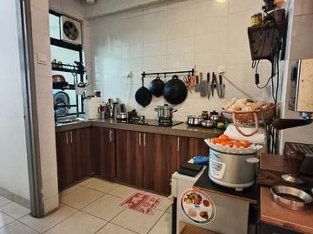 Apartment Park 51 Residency Petaling Jaya