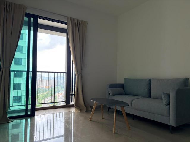 Apartment Parkland Kajang 2 condo for rent fully furnish rumah sewa