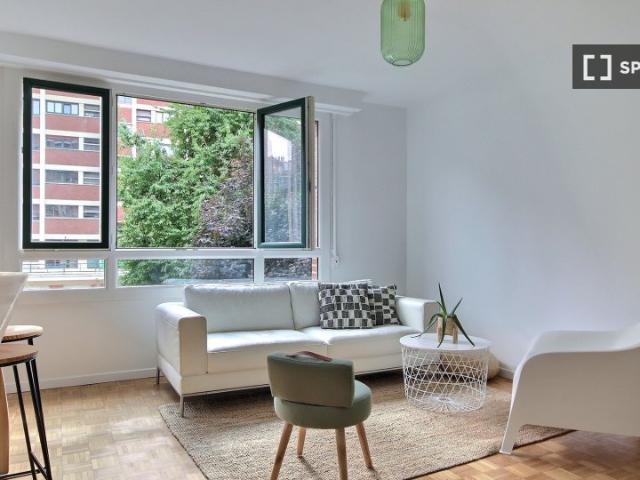 apartment paris