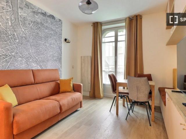 apartment paris