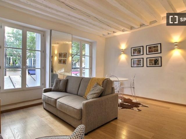 apartment paris