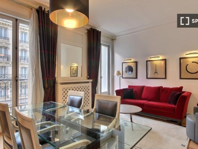 apartment paris