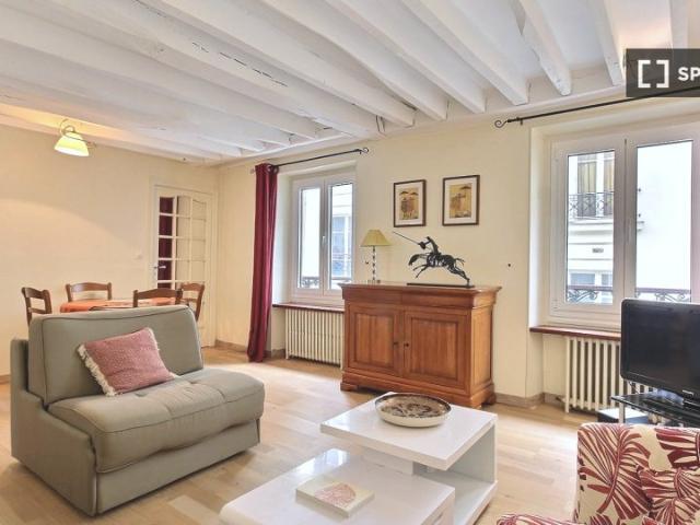 apartment paris