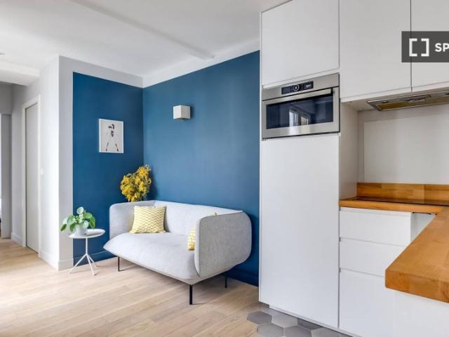 apartment paris