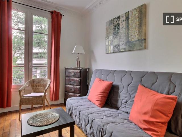 apartment paris