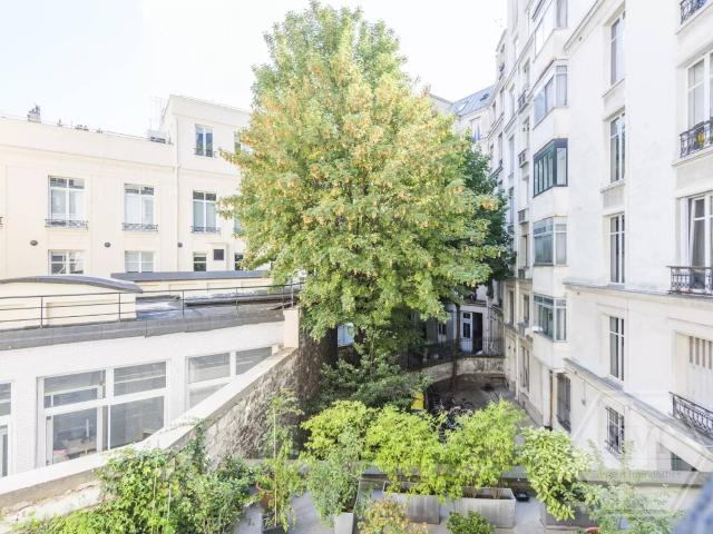 apartment Paris 11ème