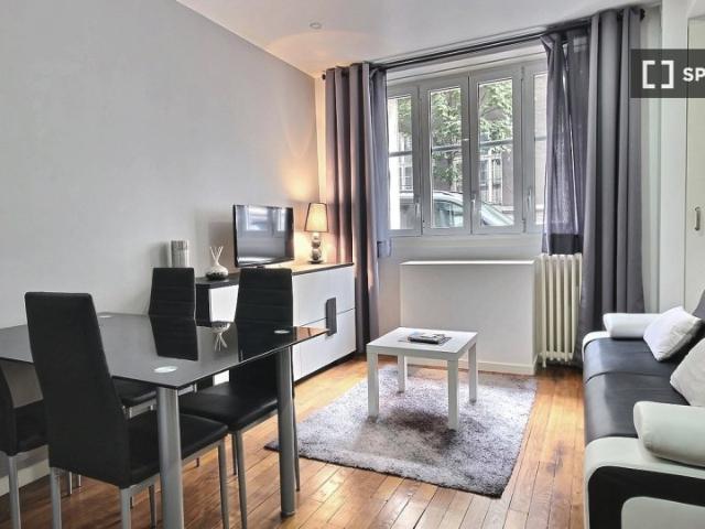 apartment paris