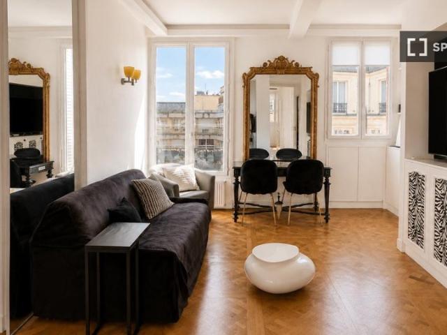 apartment paris