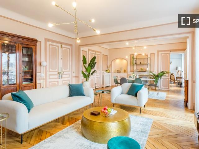 apartment paris