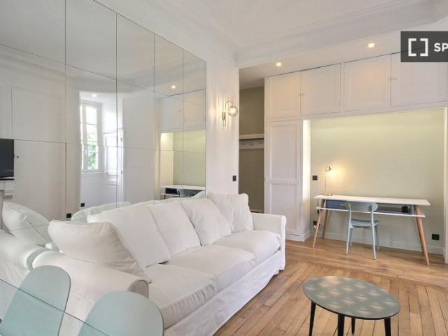 apartment paris