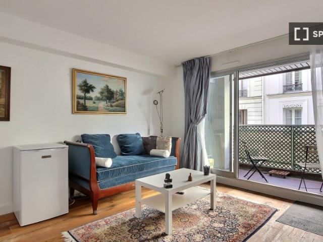 apartment paris
