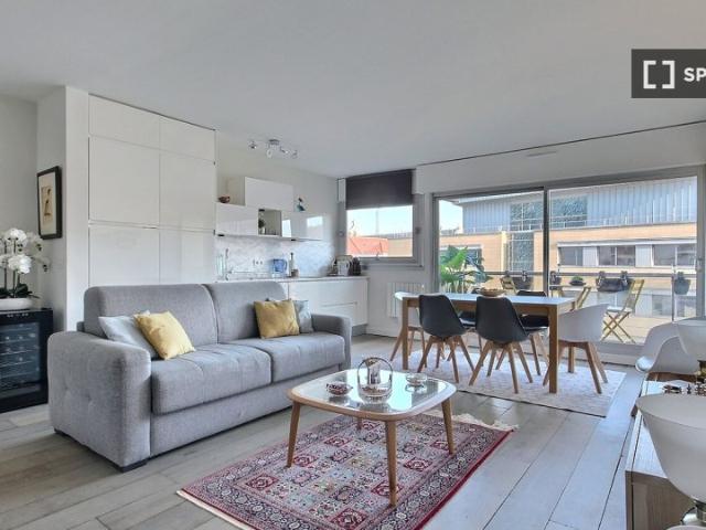 apartment paris