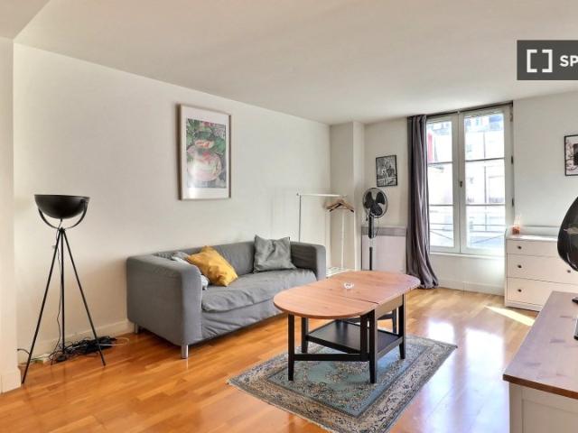 apartment paris