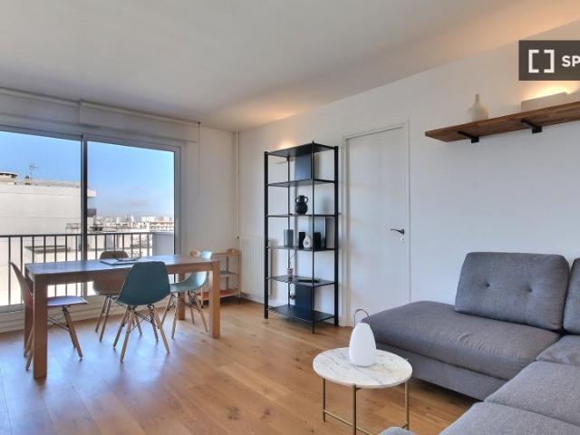 apartment paris