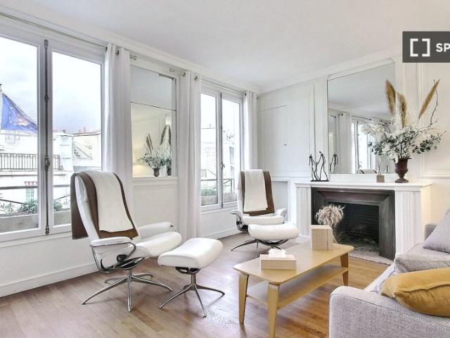 apartment paris