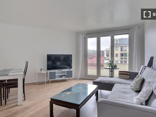 apartment paris