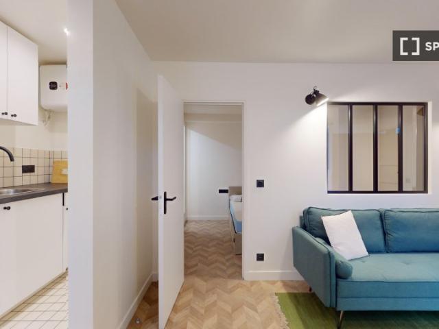 apartment paris