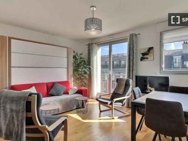 apartment paris