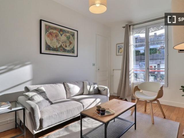 apartment paris
