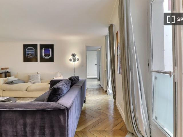 apartment paris