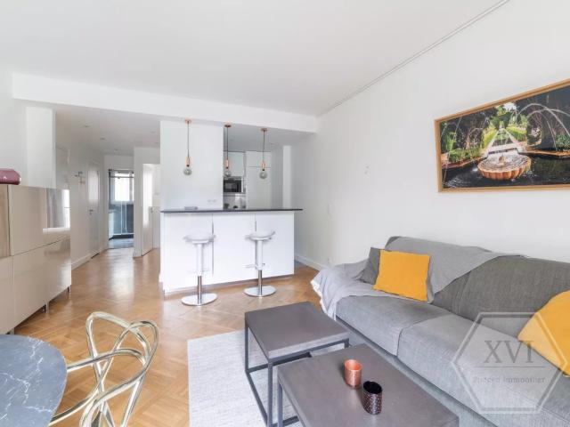 apartment Paris 16ème