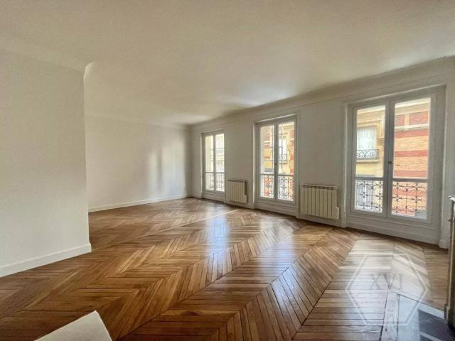 apartment Paris 16ème