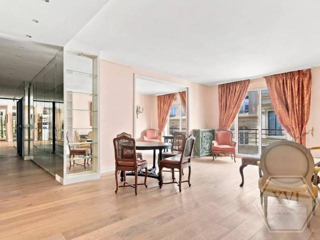 apartment Paris 16ème