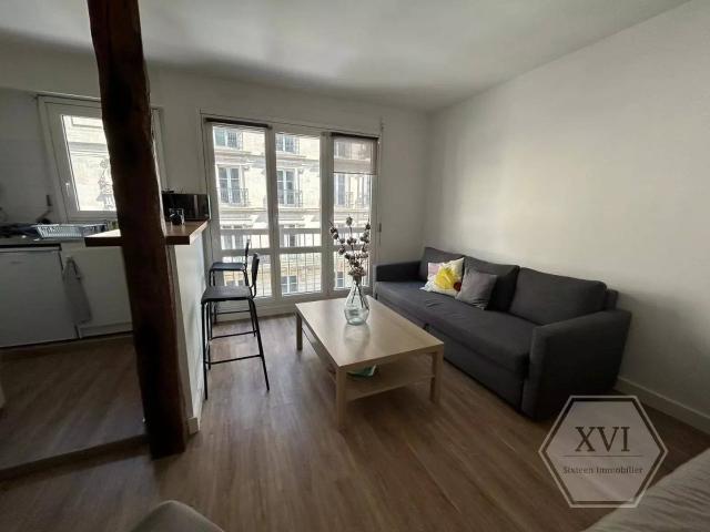 apartment Paris 16ème
