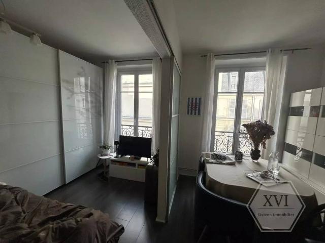 apartment Paris 16ème