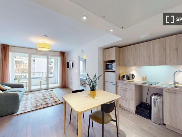 apartment paris