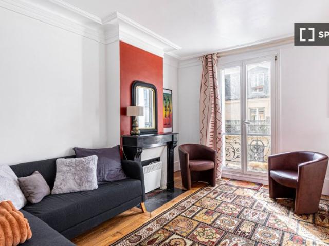 apartment paris