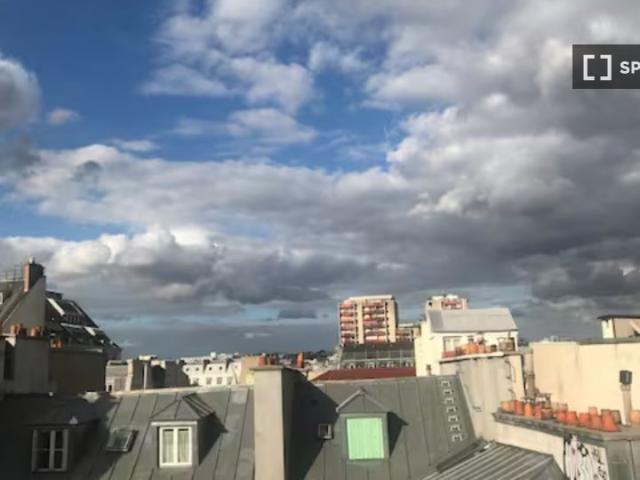 Appartement T2 à louer à Arts et Métiers, Paris