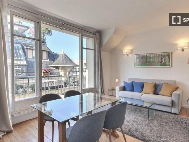 apartment paris