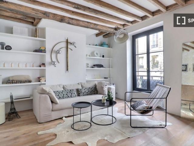 apartment paris