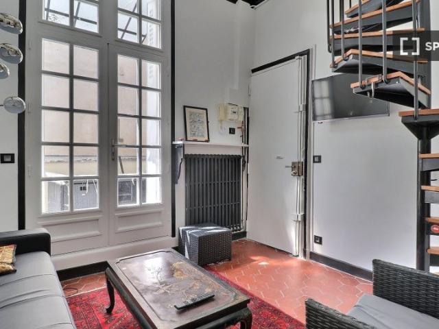 apartment paris