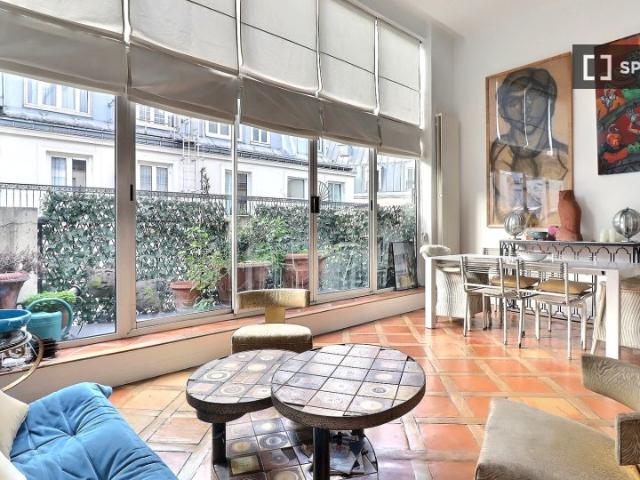 apartment paris